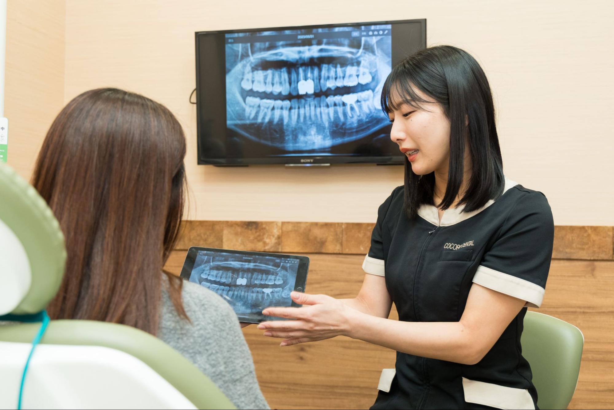 問診・カウンセリングの画像