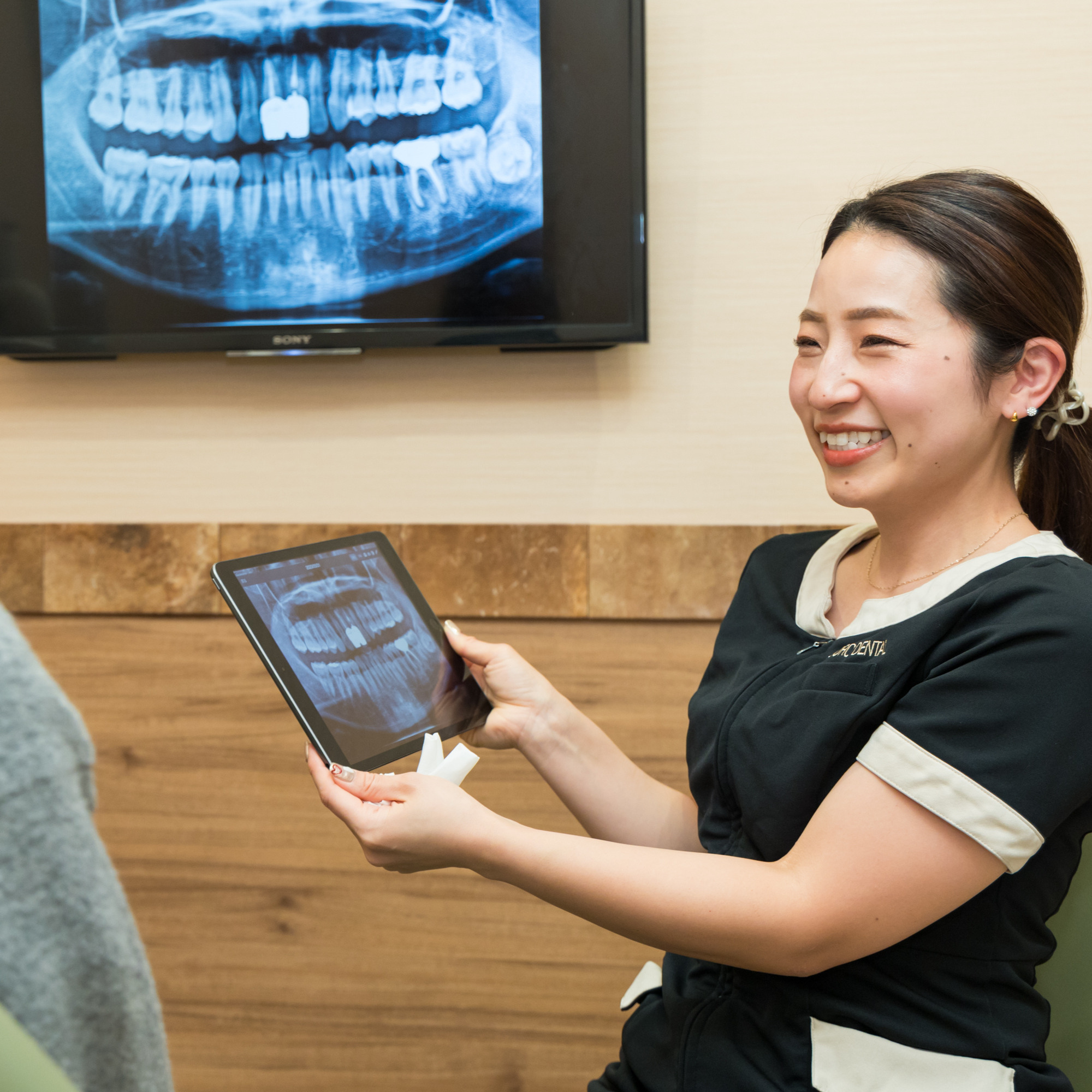 カウンセリングを行います