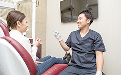 ホワイトニングの効果を長持ちさせるための注意点をお伝えします