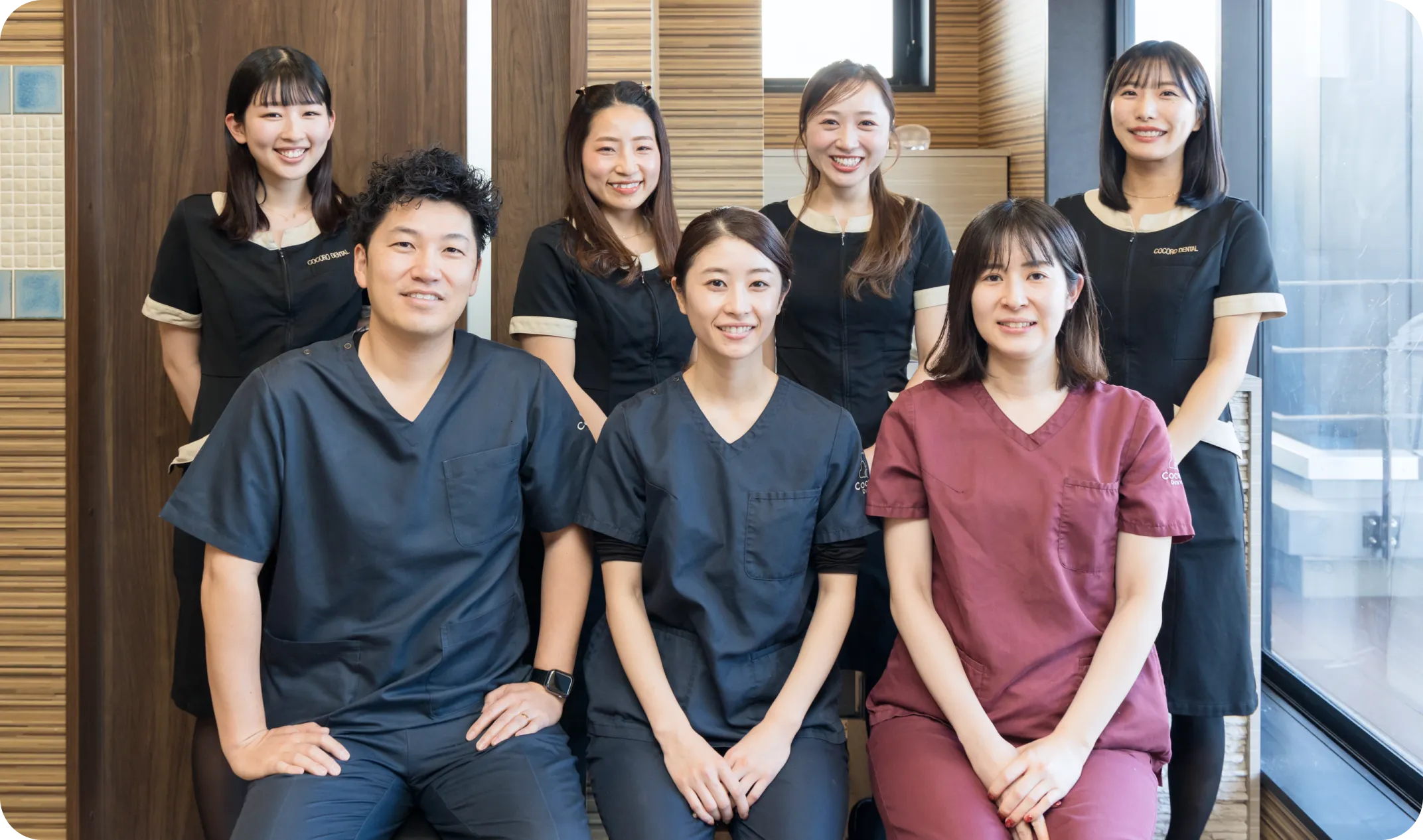 ココロデンタル恵比寿 スタッフ一同