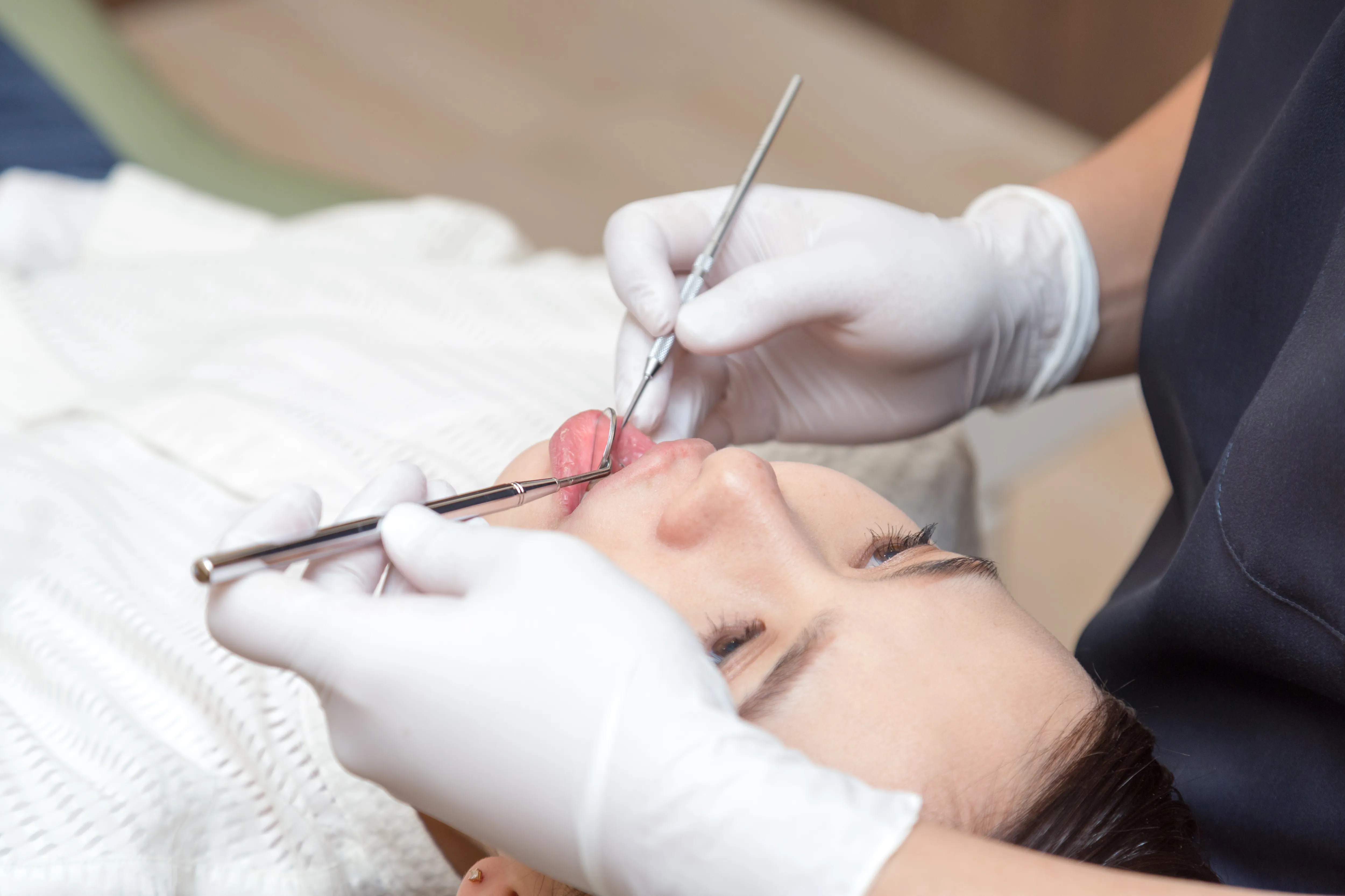 補綴治療のイメージ