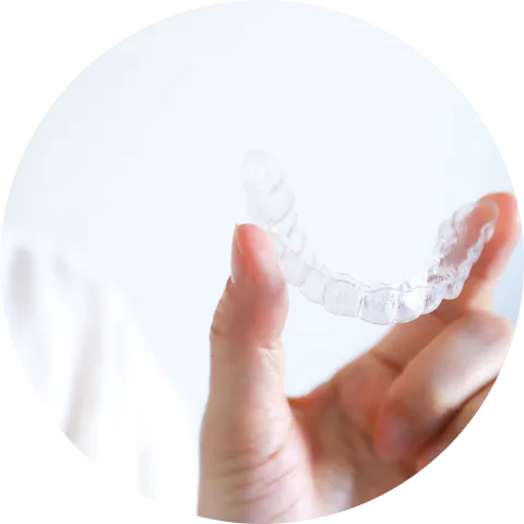 アライナーの製造・出荷