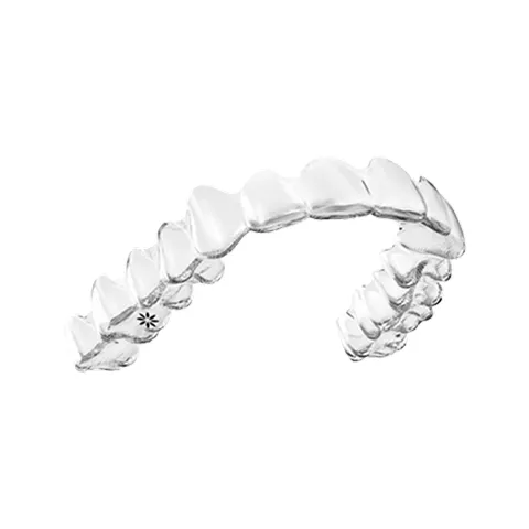 アライナーの装着