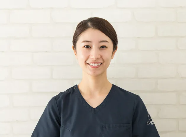 歯科医師 沼口 友美