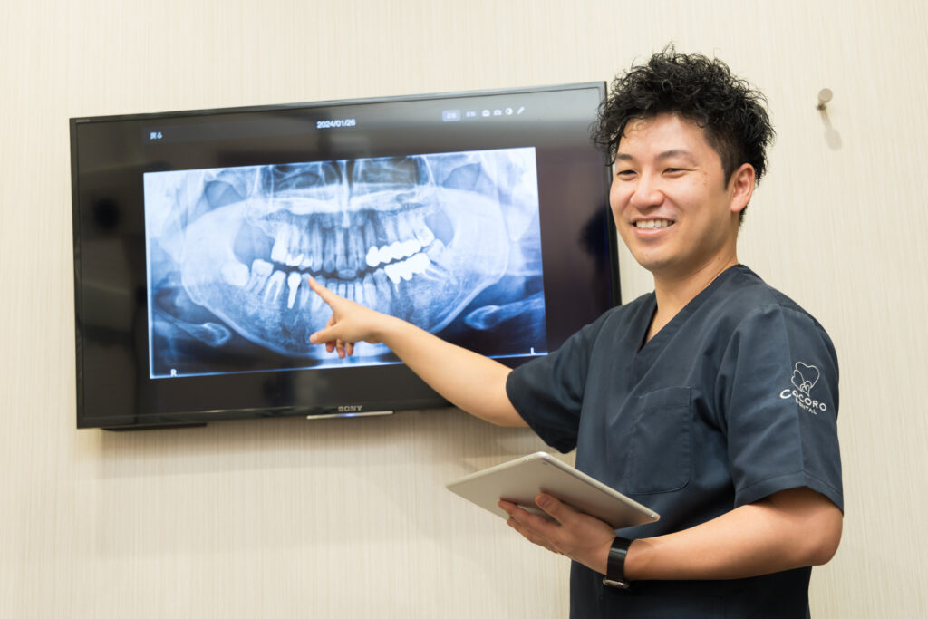 虫歯が再発しないために