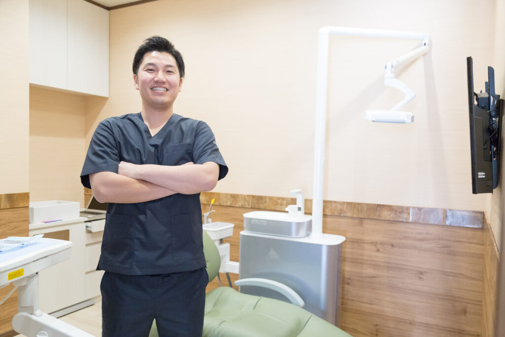 予防歯科の重要性