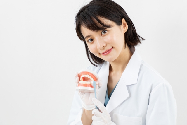 歯周病の治療法