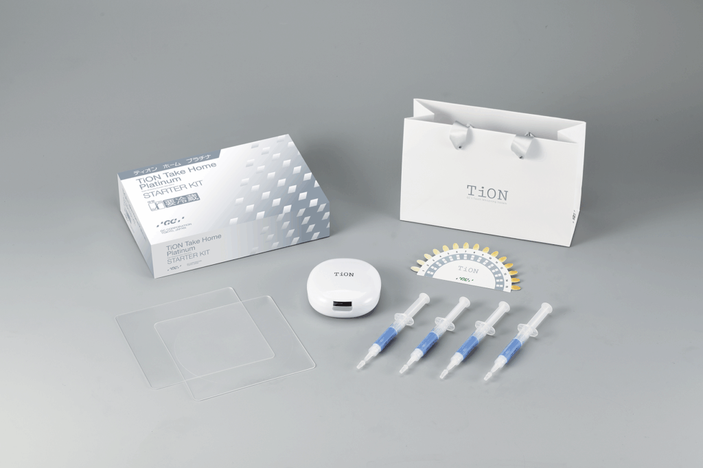 ホームホワイトニング薬剤