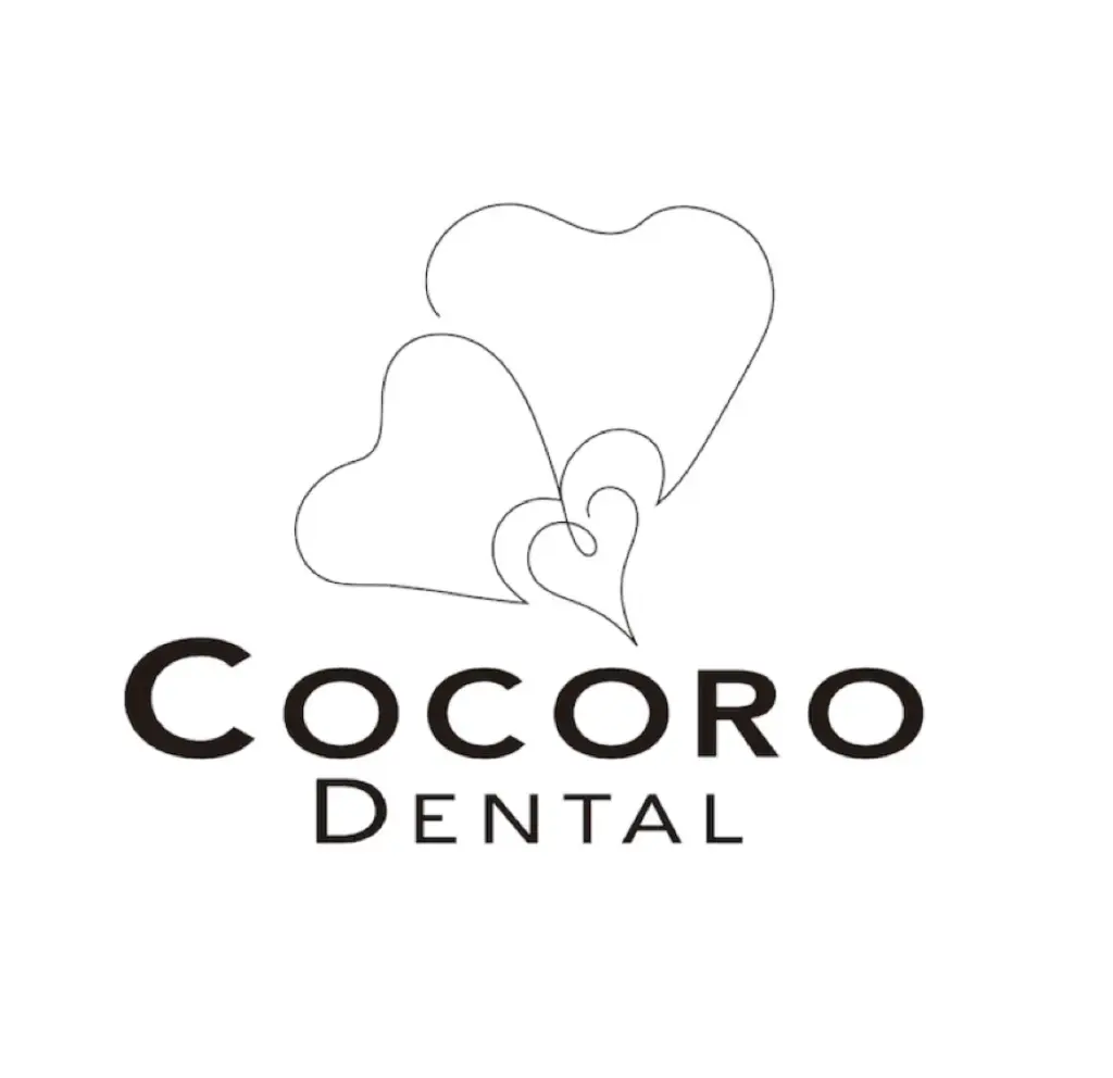 ココロデンタル恵比寿のロゴ