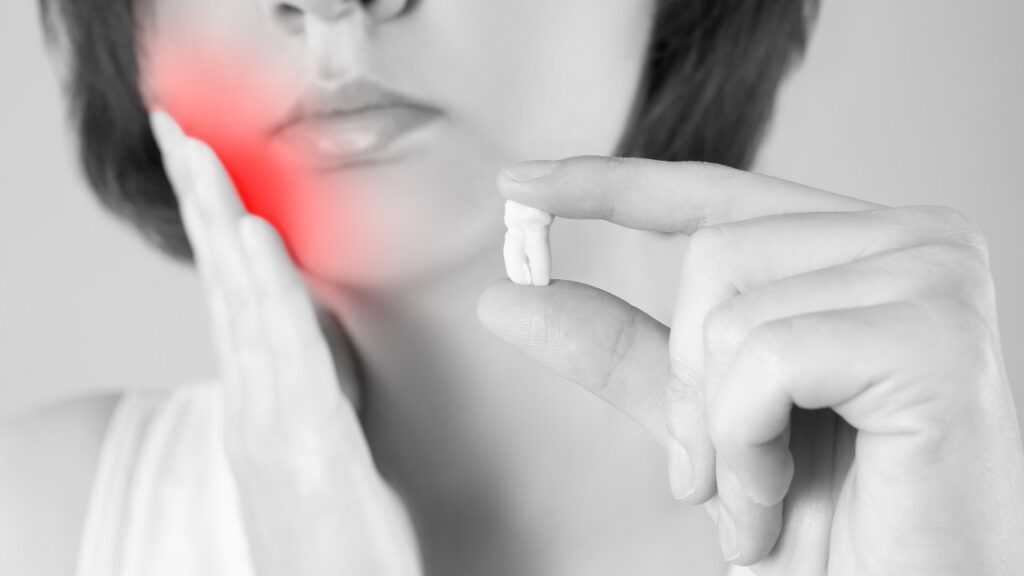 痛み腫れを抑えるための当院の工夫